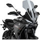 Puig Tinted Touring Motorcycle Windscreen for Yamaha Tracer 7 GT / Tracer 7 22765H