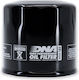 Aprilia Sr Gt Serie 21-25 DNA Ölfilter DNA-183