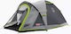 Coleman Camping Tent Igloo Black 4 Seasons for 3 People