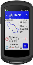 Garmin Edge 1040 Πλήρες Πίσω Κάλυμμα Stopwatch Θήκη Σιλικόνης Μαύρο