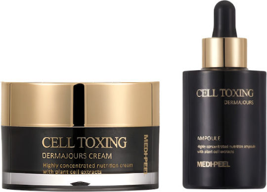 Medi Peel Cell Toxing Dermajours Skin Care Set for Moisturizing & Brightening 2 Pieces