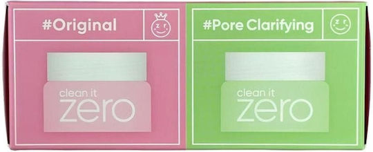 Banila Co Clean It Zero Set Îngrijire pentru Curățare Facială 2 Bucăți