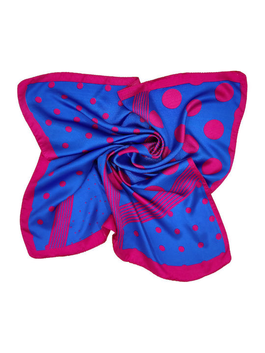 Brims and Trims Damen Schals & Stolen Blau