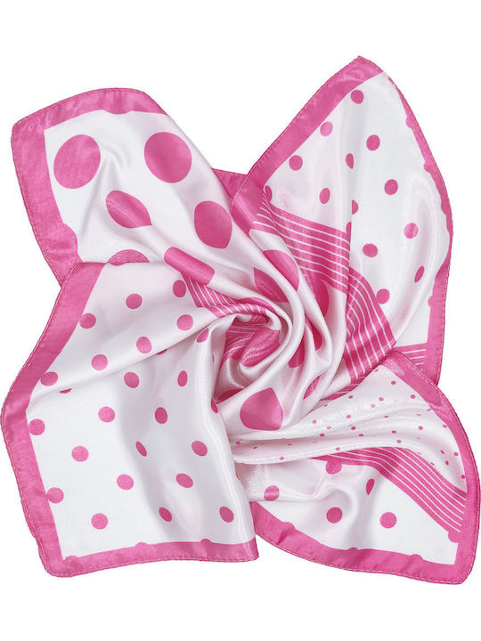 Brims and Trims Women's Shawl White
