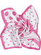 Brims and Trims Women's Shawl White