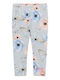 Kids Long Multicolour Leggings