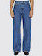 Men's Blue Jeans Pants
