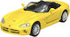 Welly Αυτοκινητάκι 2003 Dodge Viper SRT-10 Yellow 1:32 για 3+ Ετών