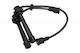 Maxgear Μπουζοκαλώδια Κινητήρα Αυτοκινήτου για Suzuki Jimny Subaru Justy