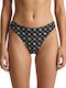 Bikini Brazil Negru