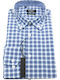 Long Sleeve Shirt Regular Fit Checked Multicolour