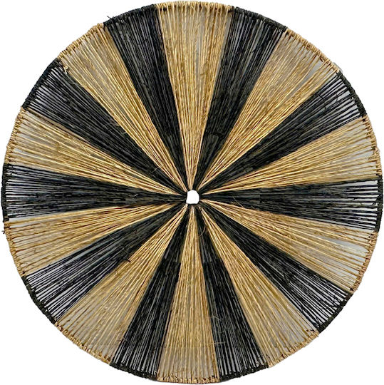 Liberta Wall Decor Plate 41x6x6cm