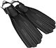 Seac Seac Swimming Flippers Propulsion Long Black