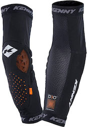 Kenny Riding Protection Elbow Pads Motocross Black Color Kenny Riding Protection Elbow Pads Motocross Black Color