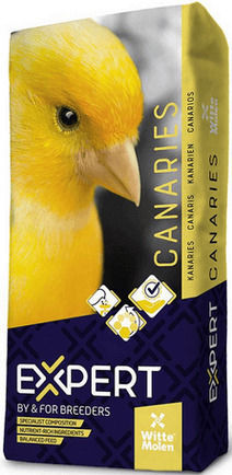 Witte Molen Expert Posture Canaries Τροφή Καναρίνια 1kg Witte Molen 8007520086172