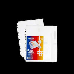 Turikan Binderblätter Offene Rechte Seite Verstärkte Velcro 22x31,5x3cm Turikan Binderblätter Offene Rechte Seite Verstärkte Velcro 22x31,5x3cm
