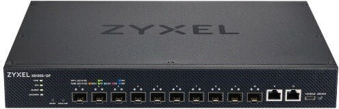 Zyx XS1935-12F Managed L3 Switch With 10 Ethernet Ports