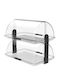 Max Home Max Home Servierplatten aus Porzellan Transparente