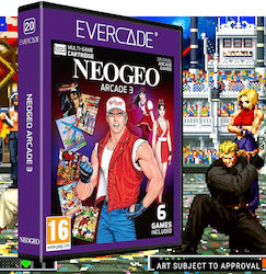 Evercade Ηλεκτρονικό Παιχνίδι