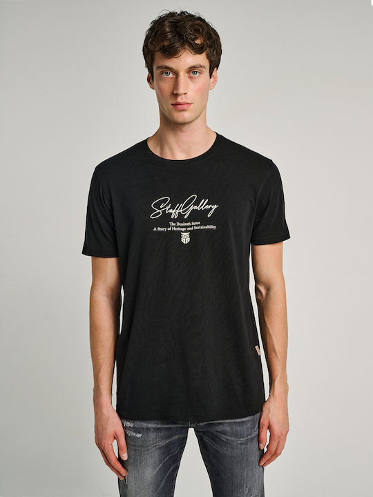 T-Shirt Black 64-010.055.N0090
