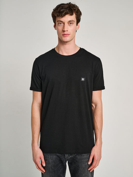 Ikaros T-Shirt Black 64-003.055.N0090
