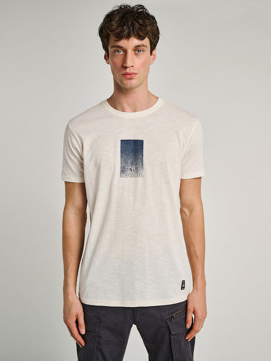 T-Shirt White 64-008.055.N0000