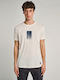 T-Shirt White 64-008.055.N0000