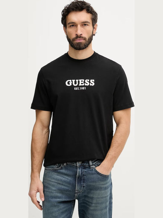 Guess Black T-shirt