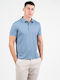 Polo T-shirt Γαλαζιο