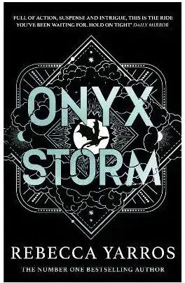The Empyrean, 3, Onyx Storm (international Edition)