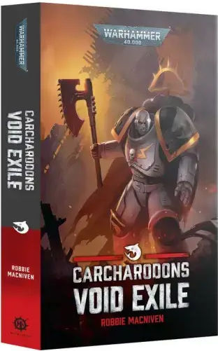 Warhammer 40,000 - Carcharodons: Void Exile (paperback)