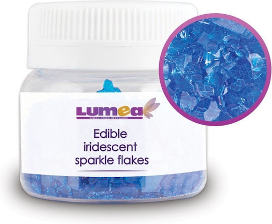 Lumea Декорации Пръскалки Сини 15гр LESF-021