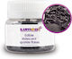 Lumea Essbare Kuchendekorationen Sprinkles Schwarze 15g LESF-001