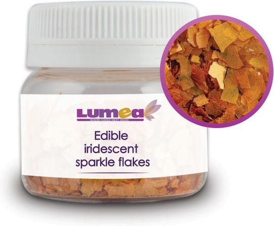 Lumea Decorațiuni Sprinkles Aurii 15gr LESF-010