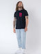 T-Shirt Dark Blue T0153N