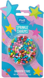 PME Essbare Kuchendekorationen Mehrfarbig 25gr SKB1008
