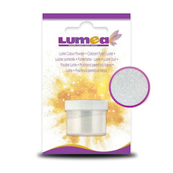 Lumea Culoare Alimentară Pulbere Albă 4gr