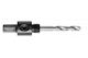 Adapter Für Milling Cutter 14-30 Mm 3/8” Sechskant Hogert Ht6d462