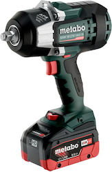 Metabo Cheie Cu Impact 18V 2x8Ah 1/2" Metabo Cheie Cu Impact 18V 2x8Ah 1/2"