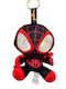 Plush Keychain Spiderman Miles Morales Hanging Toy Kids 15cm