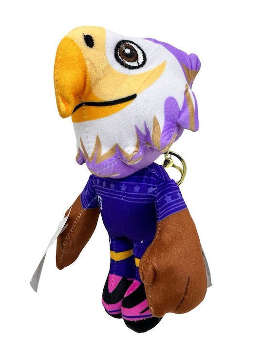 Plush Keychain Football Eagle Hanging Toy Children 20cm