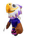 Plush Keychain Football Eagle Hanging Toy Children 20cm