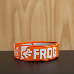 Frog Колан За Вдигане На Тежести Оранжев