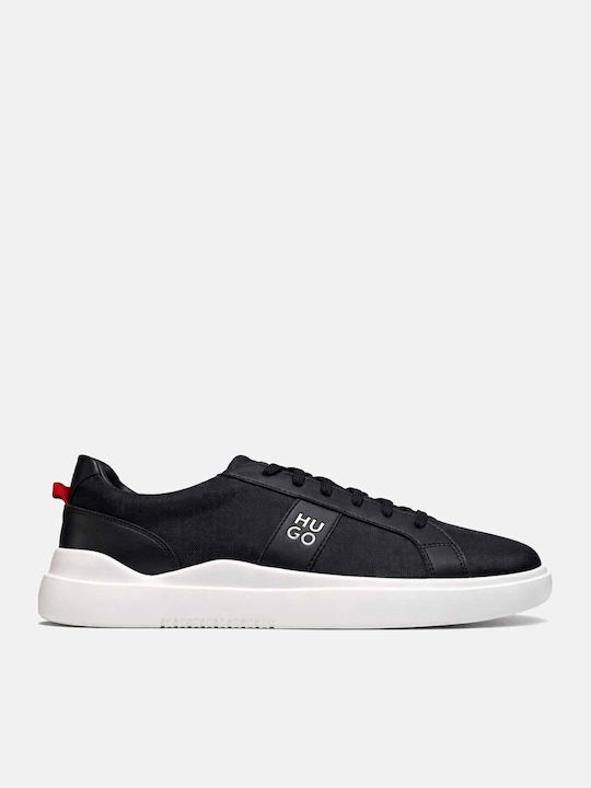 Hugo Blake Tenn Ανδρικά Chunky Sneakers Μαύρα