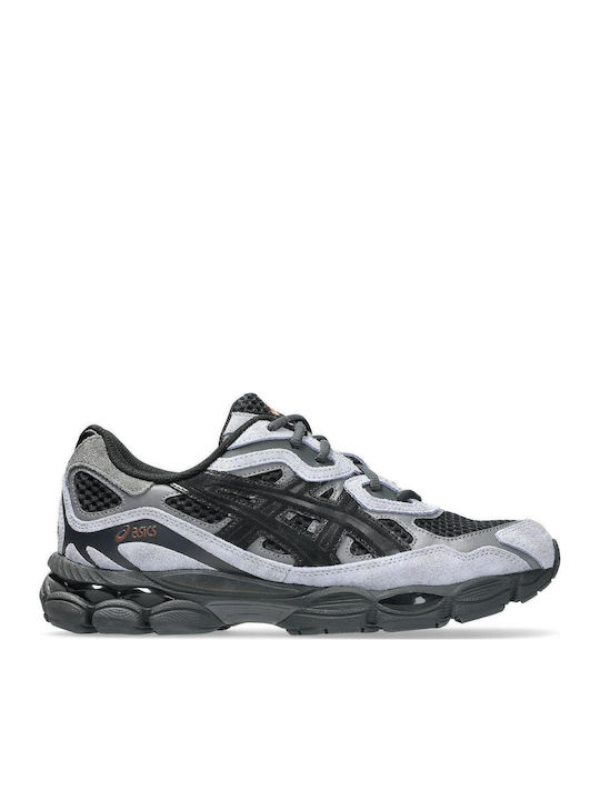 Gel-nyc Sneakers Blk / Slv