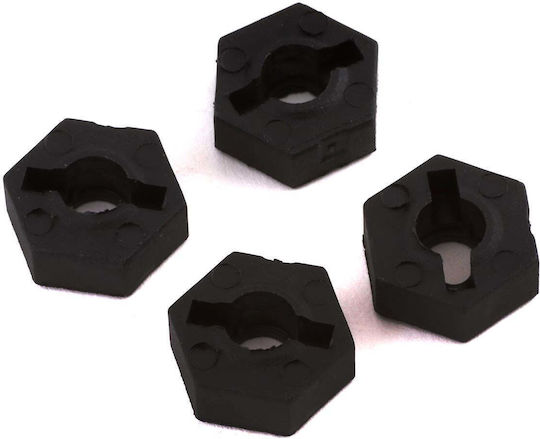 Arrma 4x4 14mm Композитен Комплект Колела Хекс 4 Бройки