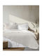 Nima Orion Σετ Κουβερλί Μονό Microfiber Sand Beige 160x240cm