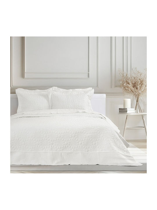 Nima Calla Σετ Κουβερλί Υπέρδιπλο Microfiber Iv...