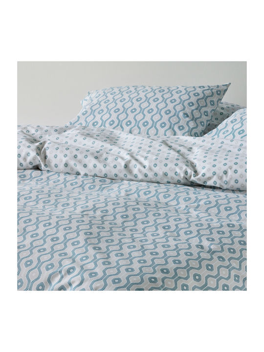 Kentia Trubi Single Cotton Coverlets Set Trubi ...