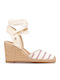Summer Women's White Platforms